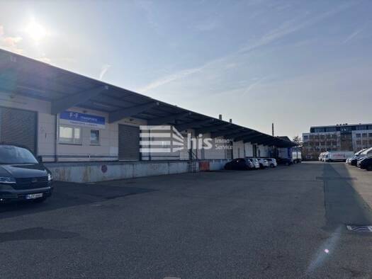Logistikzentrum zur Miete 6,50 € 2.679 m² Lagerfläche Großreuth h d Veste Nürnberg 90425