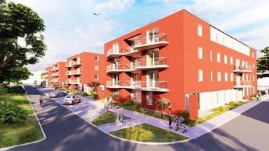 Wohnung zur Miete nur mit Wohnberechtigungsschein 696 € 3 Zimmer 74,8 m² EG frei ab sofort Pottensteiner Straße 8a Glocke Bayreuth 95447