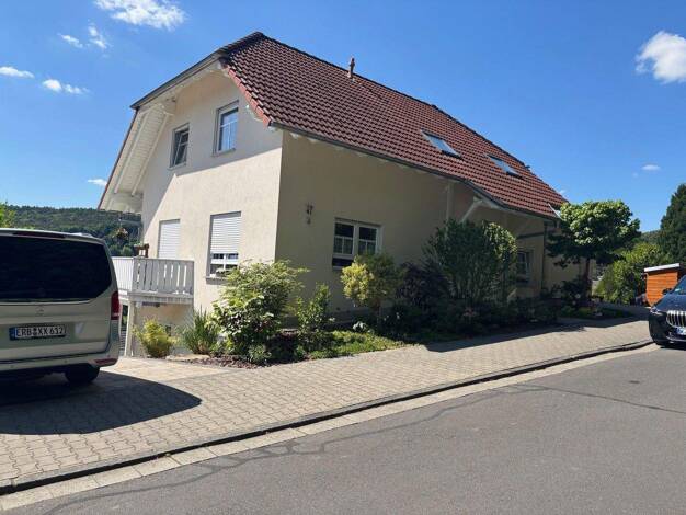 Einfamilienhaus zum Kauf provisionsfrei 717.000 € 6 Zimmer 210 m² 518 m² Grundstück Höchst 64739