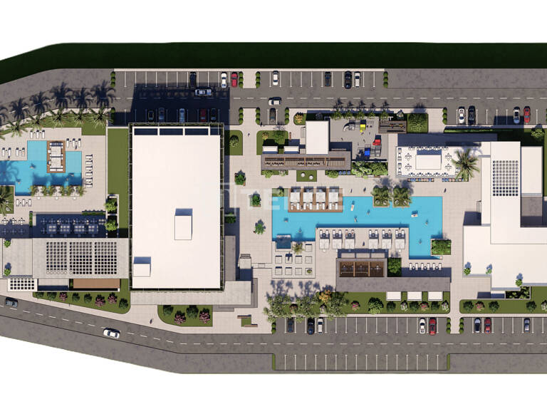 Studio zum Kauf 171.000 € 2 Zimmer 61 m² EG Lefke 99790