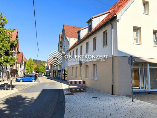 Bürofläche zur Miete 459 € 2 Zimmer 51 m² Bürofläche teilbar ab 21 m² Oberndorf Oberndorf am Neckar 78727