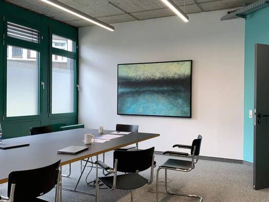 Bürofläche zur Miete provisionsfrei 14 € 354,2 m² Bürofläche Waldburgstraße 17 Vaihingen Stuttgart 70563