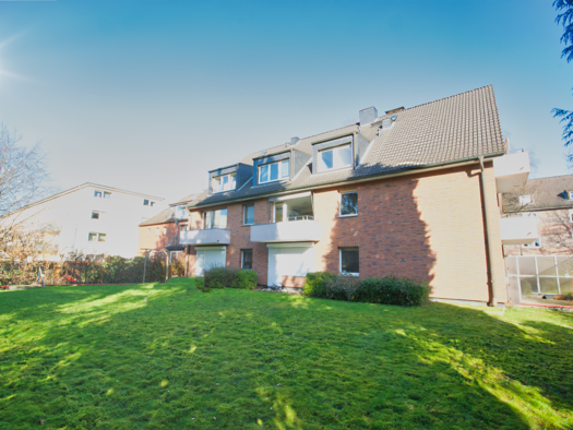 Studio zum Kauf provisionsfrei 149.000 € 1 Zimmer 40 m² 1. Geschoss Marienthal Hamburg 22043