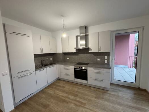Wohnung zur Miete 790 € 2 Zimmer 57 m² Geschoss 2/3 frei ab 01.10.2026 Hessental Schwäbisch Hall 74523
