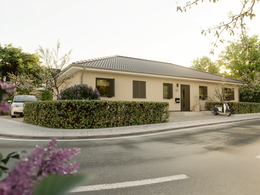 Haus zum Kauf provisionsfrei 520.750 € 5 Zimmer 131 m² 445 m² Grundstück Winden 76872