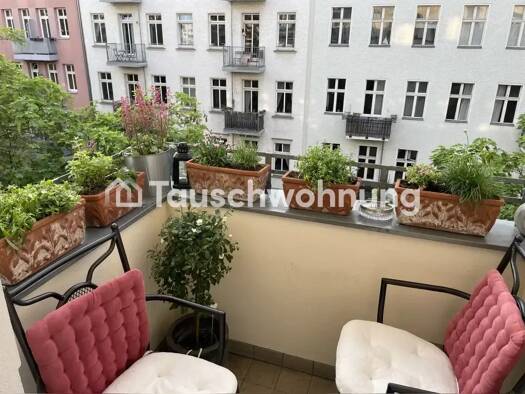 Wohnung zur Miete Tauschwohnung 670 € 2 Zimmer 60 m² 3. Geschoss Französisch Buchholz Pankow 10407