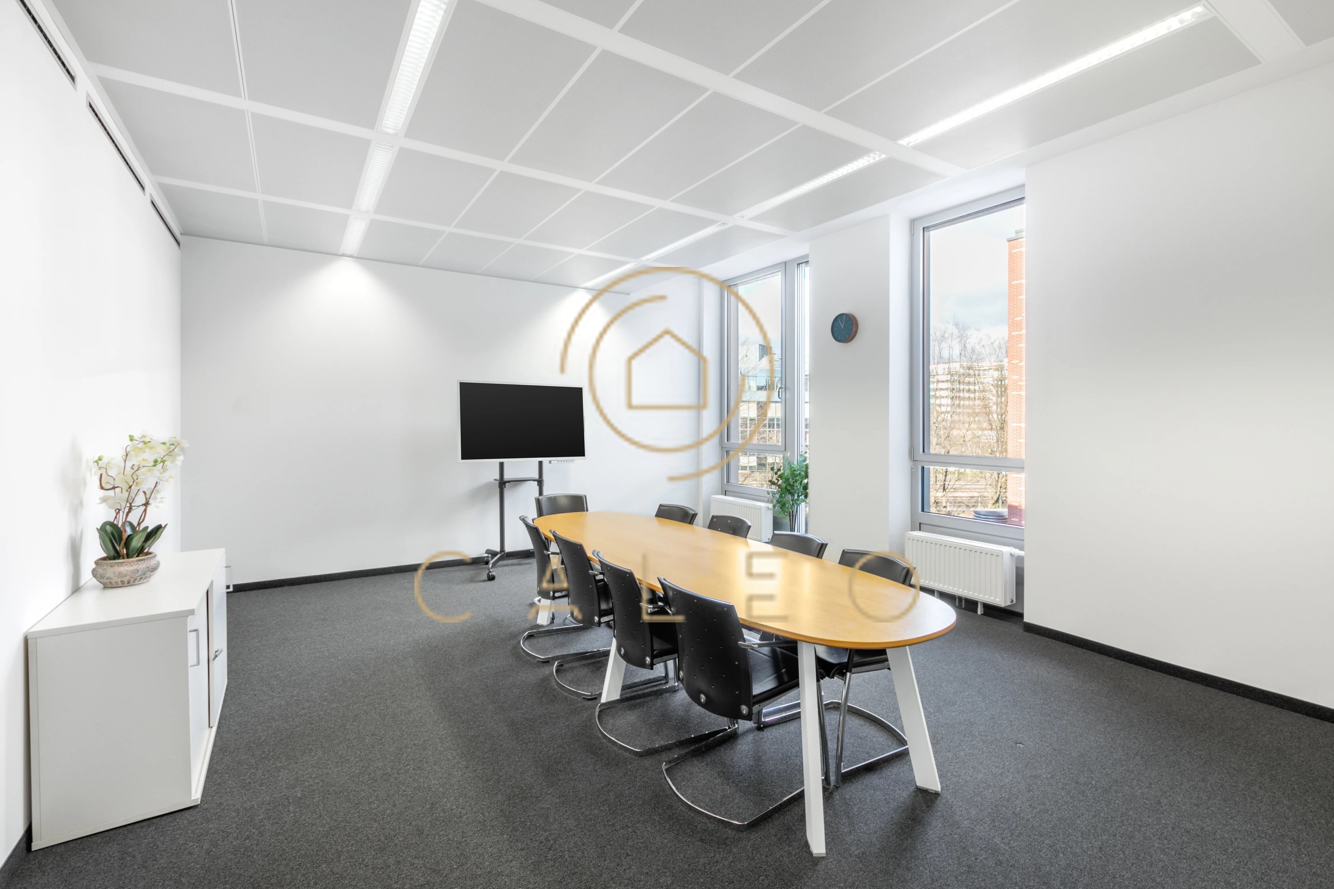 Bürokomplex zur Miete provisionsfrei 75 m²<br/>Bürofläche ab 1 m²<br/>Teilbarkeit Westend München 80339