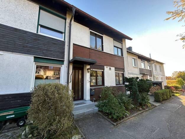 Reihenmittelhaus zum Kauf 549.999 € 5 Zimmer 112,5 m² 163 m² Grundstück Ebersberg 85560