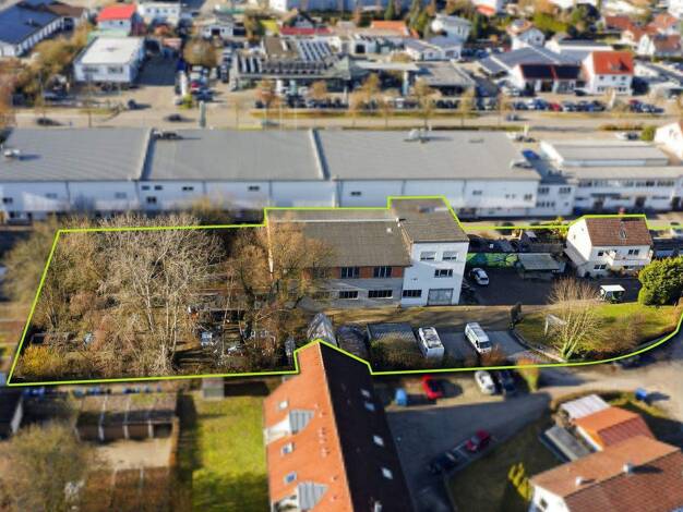 Grundstück zum Kauf 1.090.000 € 3.847 m² Grundstück Laupheim Laupheim 88471