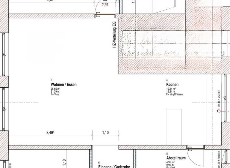 Terrassenwohnung zur Miete 1.126 € 3 Zimmer 90 m² EG frei ab 01.05.2026 Sulzfeld 75056