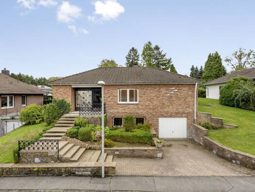 Bungalow zum Kauf 555.000 € 4 Zimmer 127,8 m² 616 m² Grundstück Horbach Richterich 52072