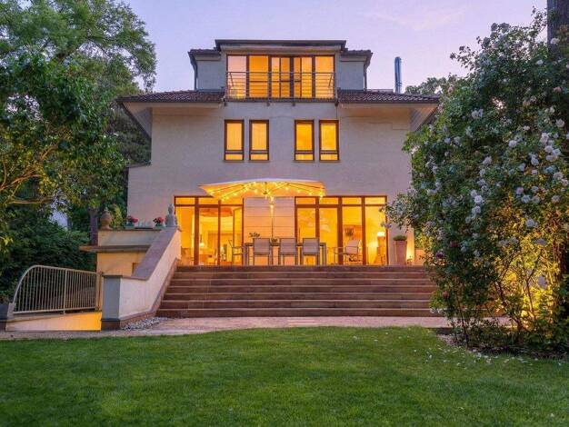 Villa zum Kauf provisionsfrei 3.300.000 € 6 Zimmer 233 m² 920 m² Grundstück Zehlendorf Berlin 14129