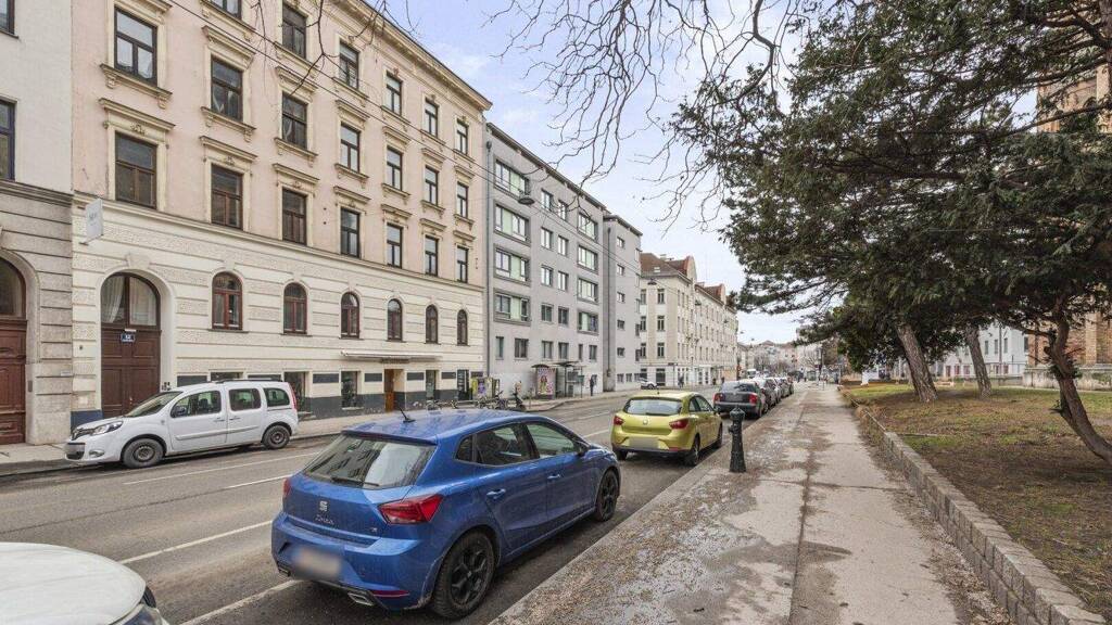 Büro zum Kauf 4.553 € 1 Zimmer 34 m² Bürofläche Wien 1160