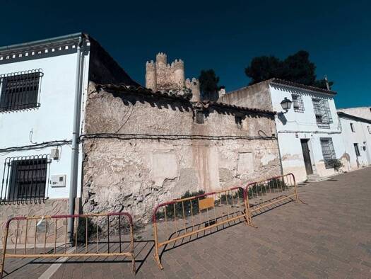 Villa zum Kauf - Erstbezug 30.000 € 3 Zimmer 124 m² CASTILLO 12 Almansa 02640
