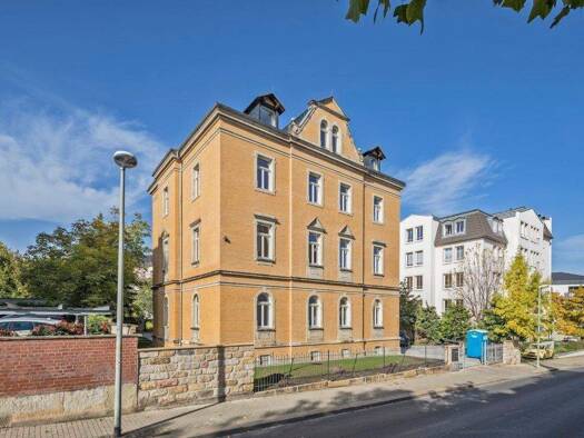 Wohnung zur Miete 610 € 2 Zimmer 60,8 m² 2. Geschoss frei ab 01.06.2026 Gottfried-Keller-Straße 78 Cotta Dresden 01157