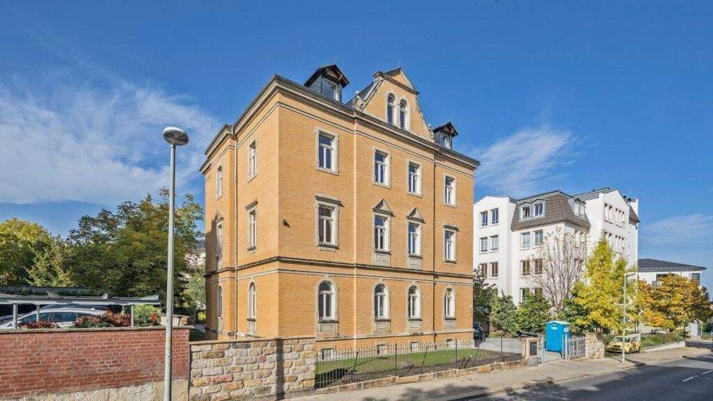 WG-Zimmer zur Miete 610 € 2 Zimmer 60,8 m² 2. Geschoss frei ab 01.06.2026 Gottfried-Keller-Straße 78 Cotta Dresden 01157