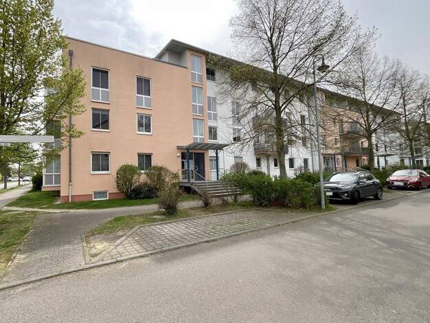 Wohnung zum Kauf 113.500 € 1,5 Zimmer 39 m² 2. Geschoss Taucha 04425