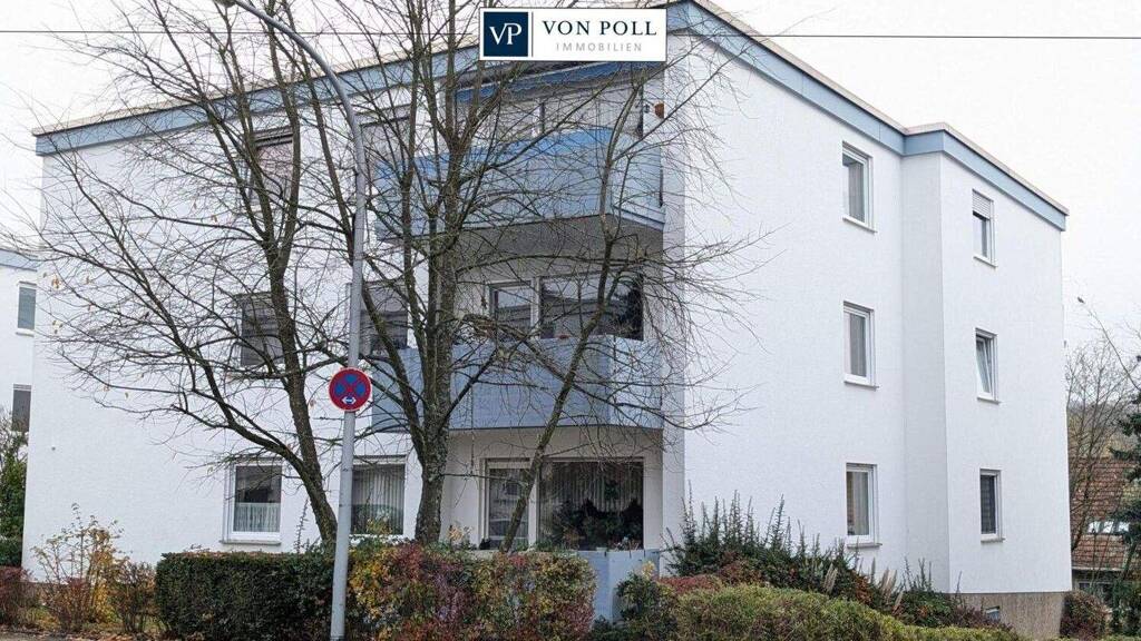 Wohnung zum Kauf 239.000 € 3 Zimmer 96 m² 2. Geschoss St Johann Saarbrücken 66123