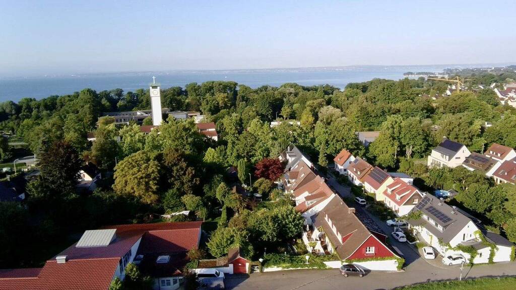 Reihenmittelhaus zum Kauf 390.000 € 3 Zimmer 89,3 m² 189 m² Grundstück Fischbach Friedrichshafen / Fischbach Bodensee 88048