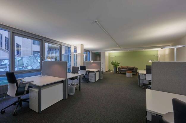 Bürofläche zur Miete provisionsfrei 46 m² Bürofläche teilbar ab 7 m² Rosenstraße 2 Mitte Berlin 10178