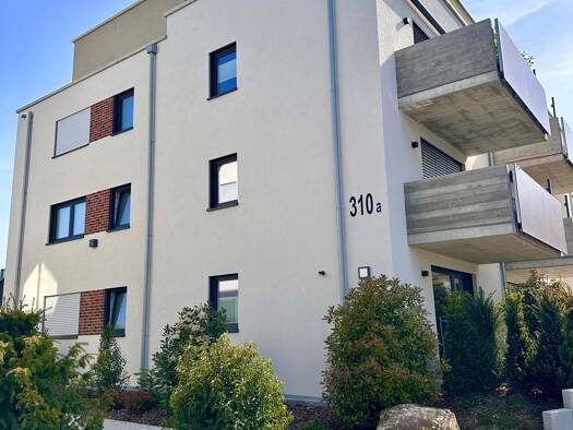 Wohnung zur Miete 1.100 € 1 Zimmer Hauptstraße 310 Sundheim Kehl 77694