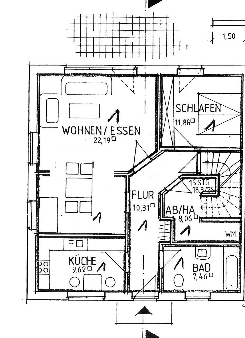 Doppelhaushälfte zum Kauf 387.500 € 5 Zimmer 140,5 m²<br/>Wohnfläche 434 m²<br/>Grundstück Oldendorf 21726