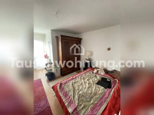 Wohnung zur Miete Tauschwohnung 470 € 1 Zimmer 23 m² 1. Geschoss Betzenhausen Freiburg im Breisgau 79110