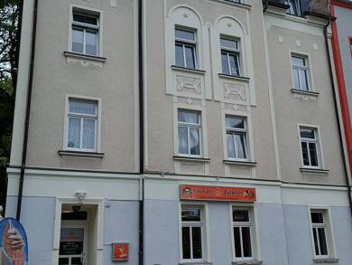 Wohnung zum Kauf 82.000 € 3 Zimmer 77 m² 1. Geschoss Richterstraße 13 Ostviertel Gera 07545