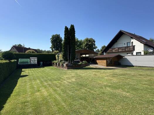 Grundstück zum Kauf 96.000 € 692 m² Grundstück Jeßnitz Raguhn-Jeßnitz 06800