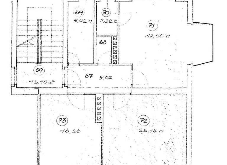 WG-Zimmer zum Kauf 214.000 € 2 Zimmer 72 m² 2. Geschoss Innere Stadt Klagenfurt am Wörthersee 9020