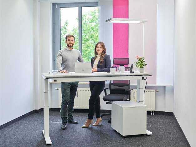 Bürofläche zur Miete provisionsfrei 960 € 70 m² Bürofläche Lilienthalstraße Hallbergmoos Hallbergmoos 85399