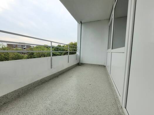 Wohnung zur Miete 609 € 3 Zimmer 74,9 m² 4. Geschoss Nietzscheweg 1 Freisenbruch Stadtbezirk VII 45279