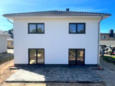 Einfamilienhaus zum Kauf - Neubau 679.000 € 5 Zimmer 158 m² 450 m² Grundstück Zepernick Zepernick 16341