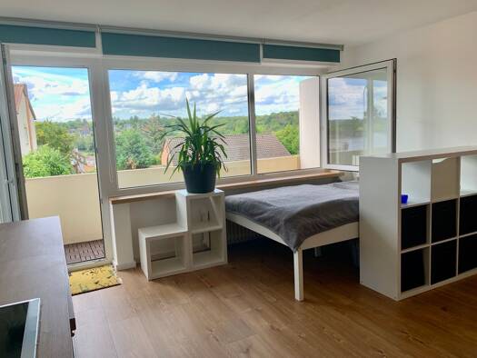 Wohnung zum Kauf provisionsfrei 129.000 € 1 Zimmer 31 m² Geschoss 1/2 Höchberg 97204