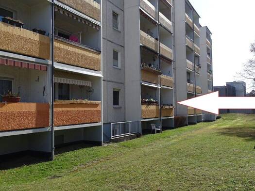 Wohnung zum Kauf als Kapitalanlage geeignet 45.500 € 2 Zimmer 54,2 m² Eisenberg 07607