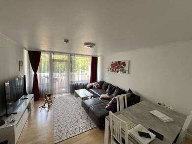 Wohnung zur Miete 810 € 3 Zimmer 75,5 m² 1. Geschoss frei ab 01.08.2025 Alfred - Mumbächer - Str.67 a Bretzenheim Mainz 55128