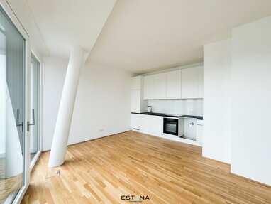 Wohnung zur Miete 1.063,03 € 2 Zimmer 43,7 m² 7. Geschoss Wagramer Straße Wien 1220