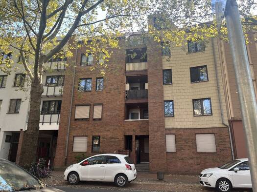 Wohnung zum Kauf 198.000 € 2 Zimmer 43 m² 1. Geschoss Poppelsdorf Bonn 53115