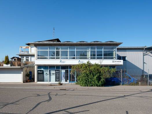 Büro zur Miete 1.500 € 6 Zimmer 125 m² Bürofläche Geisingen Freiberg am Neckar 71691