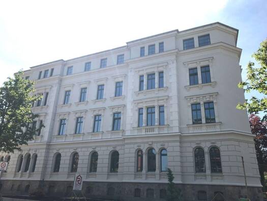 Bürofläche zur Miete provisionsfrei 8,50 € 4 Zimmer 170 m² Bürofläche Reichsstraße 48 Kaßberg Chemnitz 09112