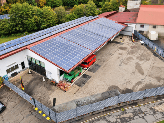 Produktionshalle zum Kauf 2.500 m² Lagerfläche Amorbacher Straße 43 Friedrichsdorf Eberbach 69412 