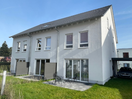 Reihenmittelhaus zum Kauf - Erstbezug provisionsfrei 525.000 € 5 Zimmer 135,3 m² 177 m² Grundstück Esch Waldems-Esch 65529
