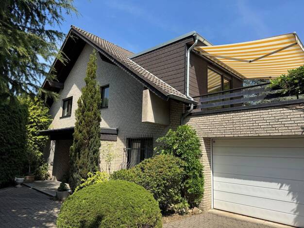 Villa zum Kauf provisionsfrei 1.550.000 € 8 Zimmer 245 m² 1.130 m² Grundstück Am Waldpark Hahnwald Rodenkirchen 50996