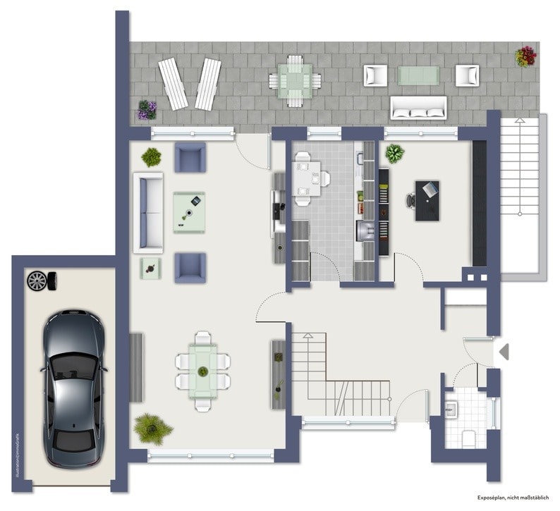 Einfamilienhaus zum Kauf 598.000 € 5 Zimmer 140 m²<br/>Wohnfläche 508 m²<br/>Grundstück Weckhoven Neuss 41466