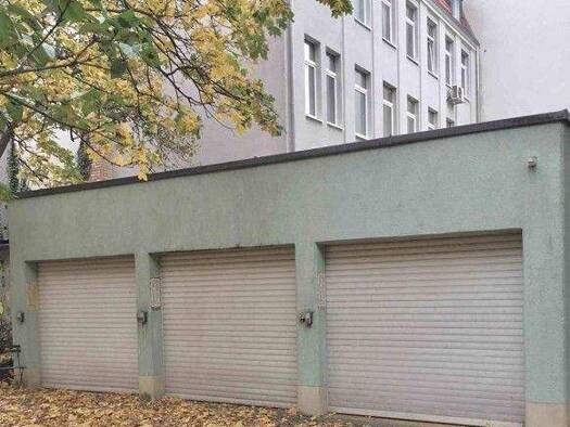 Garage zur Miete provisionsfrei 25 € Hoyerswerdaer Str. 34 Innere Neustadt Dresden 01099