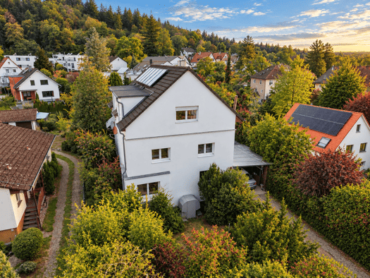 Mehrfamilienhaus zum Kauf 1.190.000 € 12 Zimmer 271,7 m² 931 m² Grundstück frei ab 01.12.2026 Trautheim Mühltal 64367