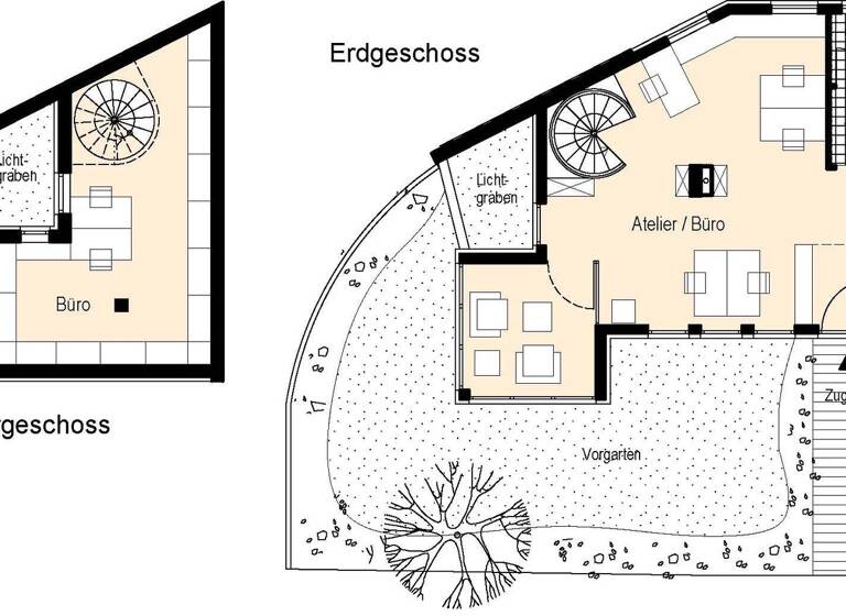 Studio zum Kauf als Kapitalanlage geeignet 324.000 € 2 Zimmer 72 m² Hummelstein Nürnberg 90461