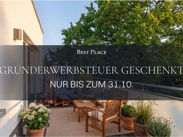 Reihenendhaus zum Kauf - Neubau provisionsfrei 840.000 € 4,5 Zimmer 121,6 m² 141,7 m² Grundstück Bramfeld Wandsbek 22179
