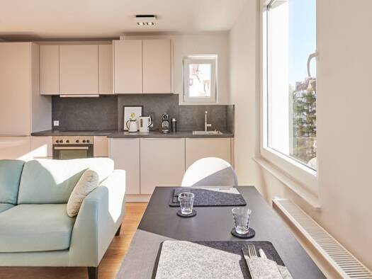 Wohnung zur Miete 1.290 € 2 Zimmer 57 m² 1. Geschoss frei ab sofort Hannover 30161
