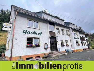 Restaurant zum Kauf 195.000 € 35.050 m² Grundstück Dürrenwaid Geroldsgrün 95179